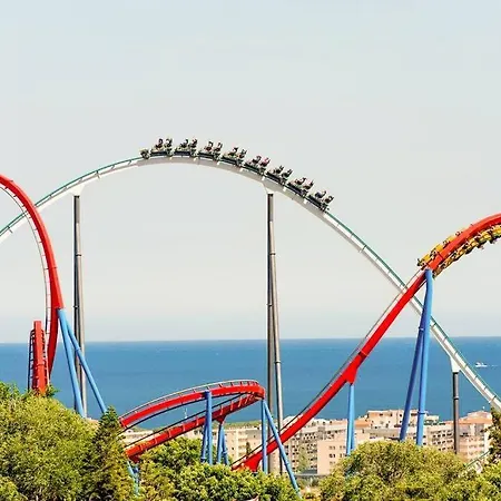 Lejlighed Bga Alaska Ii Salou